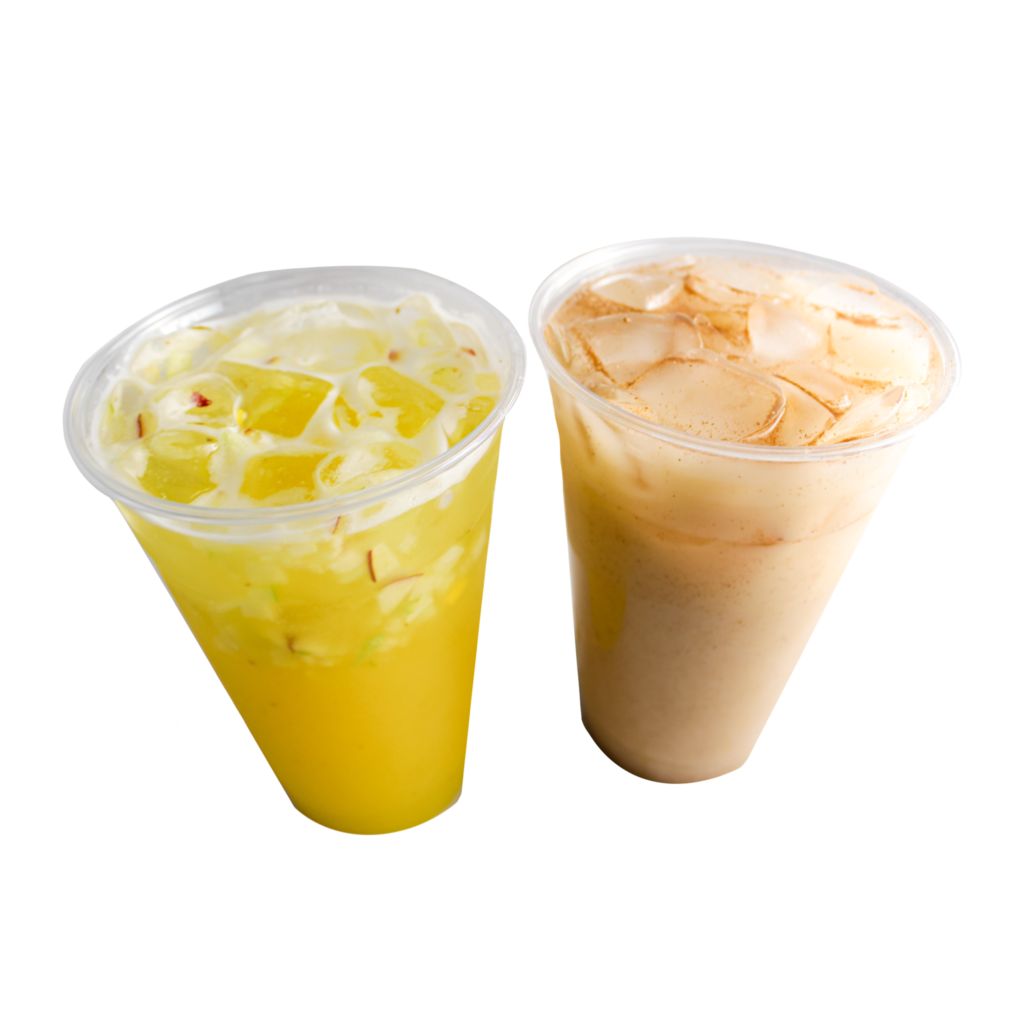 Licuados naturales y aguas frescas - Comida salvadoreña y mexicana